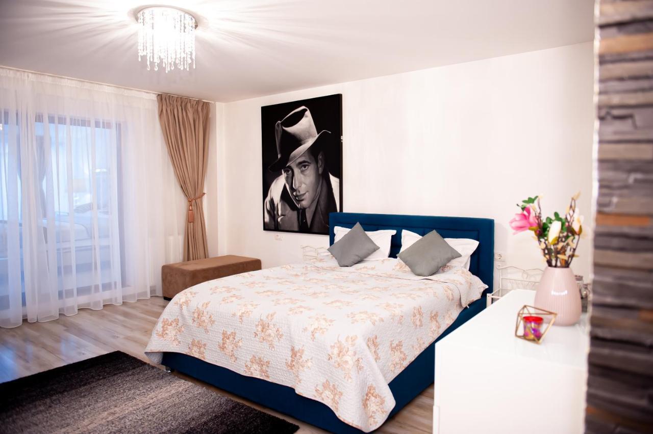 Kai Mountain Luxury Apartment Brasov Exterior photo
